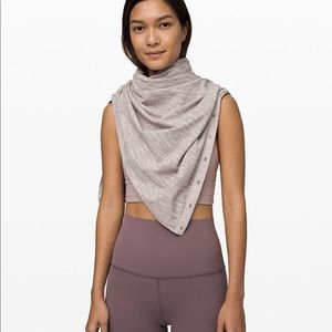 LULULEMON Vinyasa Scarf